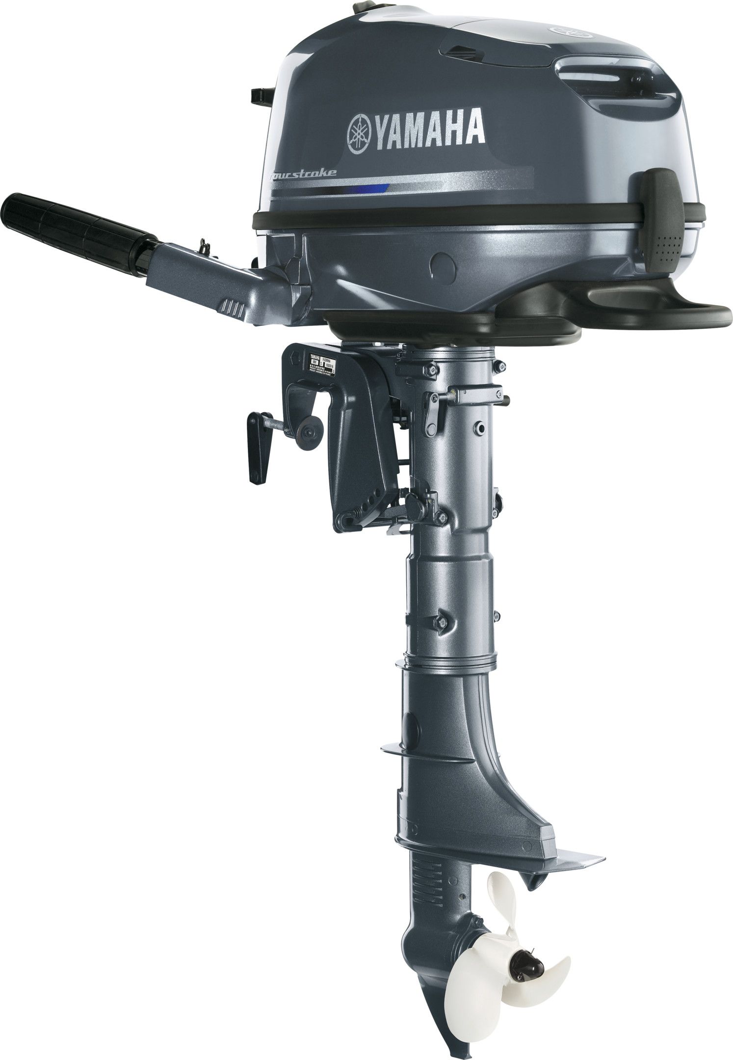 F4LMHA Yamaha Portable Four Stroke 4 HP Long Shaft
